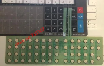 Naujas originalus sm100 sm100b sm110b klaviatūros vidines grandinių už digi sm-100 sm-100b sm-110b svėrimo skalės