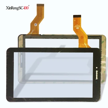 Naujas 7,0 colių jutiklinis ekranas Ainol NUMY 3G AX3 Quad Core tablet ekrano skaitmeninis keitiklis 1024*600 rezoliucija