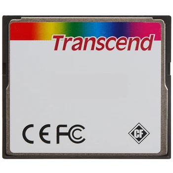 Aukštos Kokybės Prekės Transcend Profesinės Atminties Kortelė 32 GB 16GB 8GB 4GB SLC Didelės Spartos CF Card 133x Compact Flash Kortelės