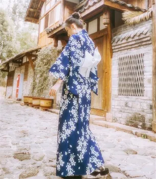 Aukštos Kokybės Moterų Japonų kimono Tradicinių Chalatas Vasaros Fejerverkai kimono hombre mujer yukata 10 stilius