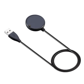 YSAGi Taikomas ASUS ZenWatch 3 W1503 Įkroviklis Adapteris USB Įkrovimo Kabelis Pakeitimo Smart Watch Duomenų Kabelis