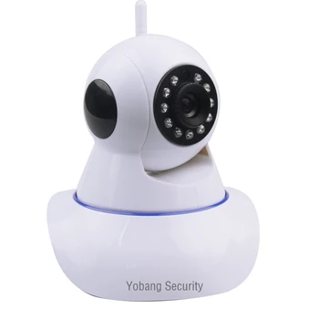 Yobang Saugumo Naujausias patalpų Belaidės IP kameros HD Naktinio Matymo IP Kameros Stebėjimo Kamera, Wifi kamera