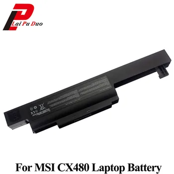 Nešiojamas Baterija A32-A24 MSI CX480 CX480MX CX480-IB32312G50SX Serijos E4212 MD97823 MD98039 MD98042 Serijos 11.1 V 5200mAh