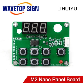 WaveTopSign LIHUIYU M2 Nano Lazerio Skydelį Valdybos naudoti 
