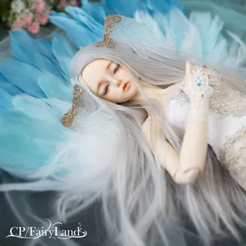 Naujas Atvykimo Feeple60 Rendia BJD Doll 1/3 Fantastinis Moterų Dizainerių Vėjo Vilties Laumės Žaislai Mergaitėms Unikali Dovana Fairyland