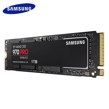 Samsung 970 M. PRO 2(2280) 512 GB 1 TB SSD nvme pcie HDD Kietojo Disko colių Nešiojamas Darbalaukio MLC KOMPIUTERIO Diske Vidinio Kietojo Disko
