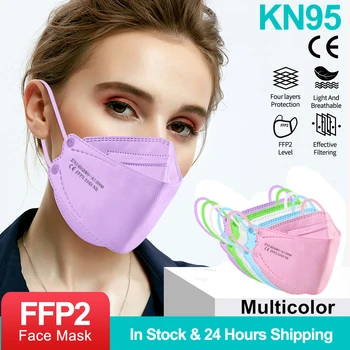 Kn95 mascarillas ffp2reutilizable kaukė veidui higienicas homologadas kn95mask Respiratorius apsaugos cubrebocas ffp2 žuvų kaukė