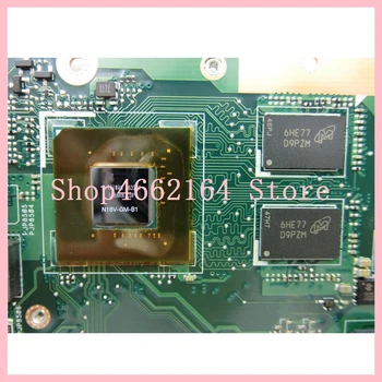X555LJ EDP sąsaja 4GB RAM REV:3.6 GT920M Plokštę Už ASUS X555L A555L K555L F555L W519L X555LD X555LJ Nešiojamas Mainboard