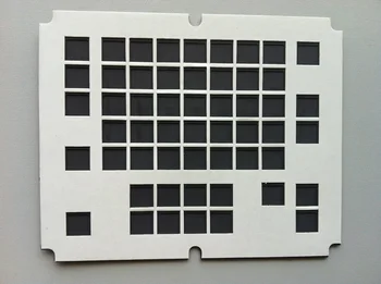 A98L-0001-0568#M CNC HMI Membranos Klaviatūros mygtukai Fanuc Mašinos Operatoriaus Pultas