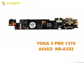 Originalus Lenovo JOGOS 3 PRO 1370 USB valdybos garso valdybos AIUU2 NS-A322 išbandyti gera nemokamas pristatymas