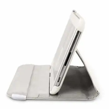 Samsung Galaxy Tab 2 7.0 Atveju 360 Sukimosi Apversti PU Stand Case Cover for Samsung Galaxy Tab2 7.0 P3100 P3113 Tablet Funda