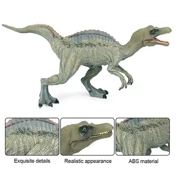 Dinozaurai Žaislas Duomenys Laukinių Gyvūnų Modelio Buities Reikmėms Vaikas Dovana Modeliavimas Laukinių Dinozaurai Žaislas Duomenys Vaikams, Žaislai