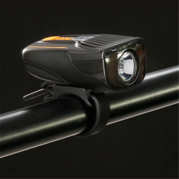 Smart indukcijos dviračių, kalnų dviračių šviesos 2021new dviračio žibintas priekinis žibintas USB įkrovimo ir jojimo nešiojamų šviesos