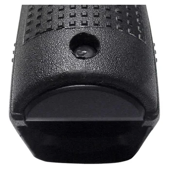 MAGORUI Tactcal Juodo Aliuminio Rankena Plug GEN 4-5 dėl Glock 17 19 22 23 24 32 34 35 Juoda