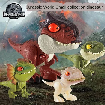 Mattel Mažas Kolekcija Vaikų Žaislas Sąnarių Kūno Modeliavimo Modelių Dinozauro Tyrannosaurus Rex