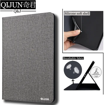 QIJUN tablet flip case for Samsung Galaxy Tab 4 10.1