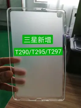 Soft Case For Samsung Galaxy Tab 8.0 (2019 M.) Atveju, Silikono T290 295 297 8.0