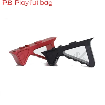 PB PlayfulGel kamuolys ginklą m-lok modernizuoti materialinę žuvų kaulų jinming9 vandens bullet gun taktinis trikampis stop rankena blaster dalys LD38
