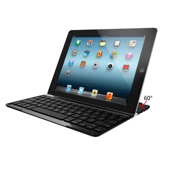 1PCS Logitech Bluetooth Smart Keyboard Cover For Apple iPad 2, iPad 3, iPad 4 Plono Smart Cover 