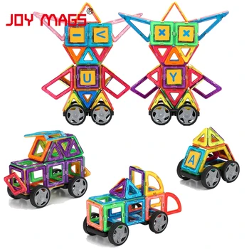 Magnetinio Dizaineris Statybos Nustatyti Modelio Didelis Dydis Plastiko Magnetiniai Blokai Švietimo Žaislai Vaikams Dovanos