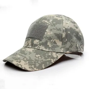 2020 Lauko Sporto Przystawkę atgal Kepurės Kamufliažas Skrybėlę Paprastumo Taktinis karo Armijos Camo Medžioklės Bžūp Skrybėlę Vyrų Suaugusiųjų Bžūp