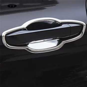 Auto durų dubenį apdaila Passat B8 2016,auto išoriniai priedai, automobilių stilius