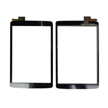 Dėl LG G Mygtukai F 8.0 V480 V490 Jutiklinis Ekranas skaitmeninis keitiklis Stiklo plokštės Pakeitimas Nemokamas Pristatymas