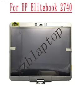 HP Elitebook 2740 2740P 12.1 colio 1280*800, LCD Ekranas Touch 