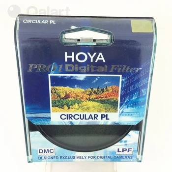 Hoya PRO1 Circular PL Pro1D Skaitmeninis MC CPL Filtras 49 52 55 58 62 67 72 77 mm 49mm 52mm 58mm 67mm 77mm Multicoat poliarizuotos šviesos reguliatorius