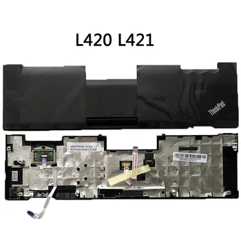 Visiškai Naujas Originalus Palmrest Padengti Lenovo Thinkpad L420 L421 Originali L420 L421 Palmrest Padengti