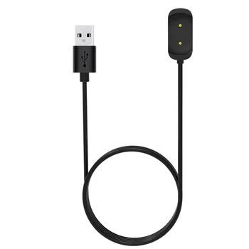 USB Įkrovimo Duomenų Lopšys Dock Laidas Nešiojamas Įkroviklis Amazfit TRex Aukštos Kokybės Pakaitinis SmartWatch Priedai