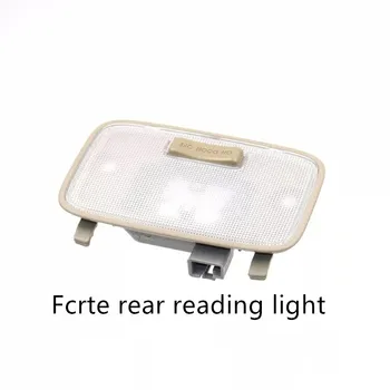 Tinka Kia Forte K2 K3 be pastogės liukas su liukas, priešrūkiniai/skaitymo šviesa/auto stiklai atveju/galinės skaitymo šviesos žemėlapis/light/s