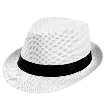 Unisex Moterų Negabaritinių Skrybėlę Didelis Kraštų Beach Sun Šiaudų Skrybėlę Rafija Saulės Skrybėlę Platus Kraštų Paplūdimys Skrybėlės Ponios Minkštas Šiaudų Atspalvį, Hat, #918