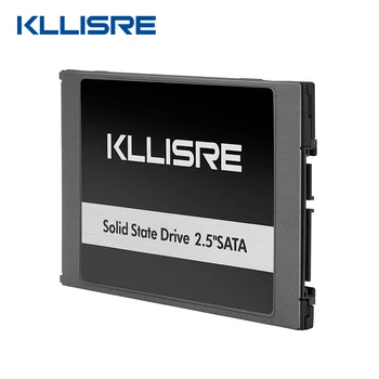 Kllisre SSD 60GB 120GB 240GB 480GB 6gb/s Vidinis Kietojo Diskas Diskai