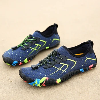 Unisex vandens batai greitai-džiovinimo kvėpuojantis basomis sportiniai bateliai patalpų sporto, jogos batai moterų bėgimo bateliai vyrai dydis 35-48