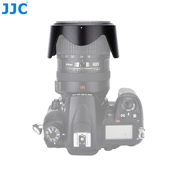 JJC Kaištiniai Fotoaparato Objektyvo Gaubtą, Už Nikon Nikkor 18-200mm f/3.5-5.6 G AF-S DX 18-200mm f/3.5-5.6 G ED VR II ED-JEI Pakeisti HB-35
