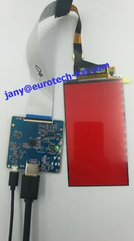 5.5 colių 2K LCD Ekranas 2560*1440 LS055R1SX04 su MIPI HDMI ratai lentą 