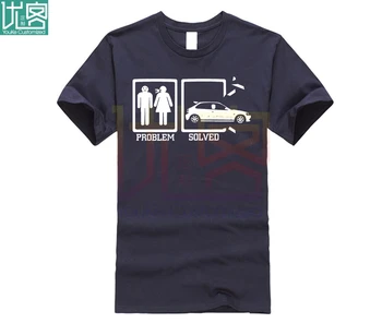 2019 Naujas Medvilnės Marškinėliai, vyriški Marškinėliai T-shirt Japonijos Automobilių Civic EK9 Type R Jdm Kietas Tee Marškinėliai
