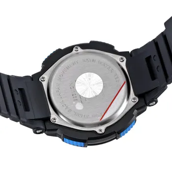 SMAEL prekės led skaitmeniniai laikrodžiai vyrų sporto 50M atsparumas vandeniui žiūrėti didelės dial valandų karinių šviesos laikrodžius mados dovana