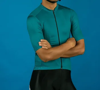 SPEXCEL tamsiai žalia pro cycling megztiniai trumpomis rankovėmis mokymo ir lenktynių cool dviračių marškinėliai
