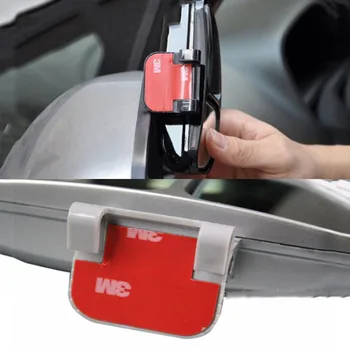 Automobilių blind spot galinio vaizdo veidrodėliai su 360 laipsnių reguliuojamas veidrodis, atbulinės eigos veidrodis panaikinti akluosius taškus įsitikinkite, vairavimo saugumui
