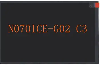 Originalus N070ICE-G02 ME176 ME375 LCD ekranas, touch-screen ekranas LCD