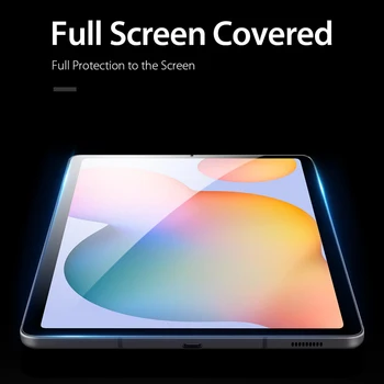 Samsung Tab S7 / S7 Plius Grūdintas Stiklas DUX DUCIS 0.33 mm HD Jautrus Full Screen Protector, Aukštos Kokybės