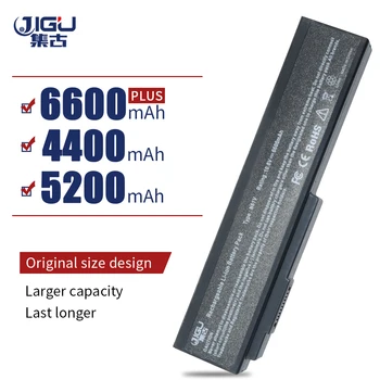 JIGU Nešiojamas Baterija Asus A32-N61 A33-M50 A32-X64 G50 M50 N53 N43 M60 N61 X55 X57 X64 L072051 15G10N373830