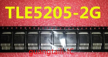 5VNT TLE5205-2G 5205-2G IKI 263-6 DC Motor Driver Chip Naujas originalus