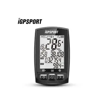 IGPSPORT GPS greitojo pozicionavimo usb spidometras iGS50E dviračių gps spidometras IPX7 atsparus Vandeniui GPS Su ANT+ 