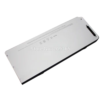 [Speciali Kaina]A1280 Aliuminio Atnaujintas korpuso Nešiojamas Baterija Apple MacBook 13