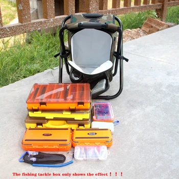 Daugiafunkcinis žvejybos reikmenys maišelį žvejybos kėdė, kuprinės, rankinės, lauko kempingas saugojimo krepšys
