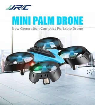 Aukštos kokybės JJRC H83 2.4 G mini infraraudonųjų spindulių begalvis režimu, vienas pagrindinių grįžti namo kietas quadcopter vaikų drone žaislą dovanų