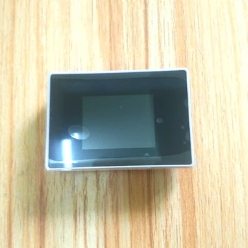 Sporto fotoaparato priedai Ekrano Išorės baterija Išorinis LCD skystųjų kristalų ekranas+vandeniui atveju nustatyti Xiaomi yi Originalas